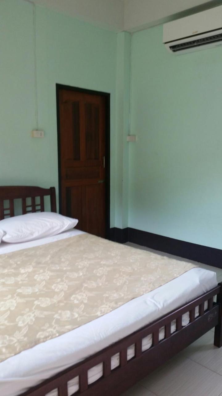 Sarin Guesthouse Koh Tao Extérieur photo