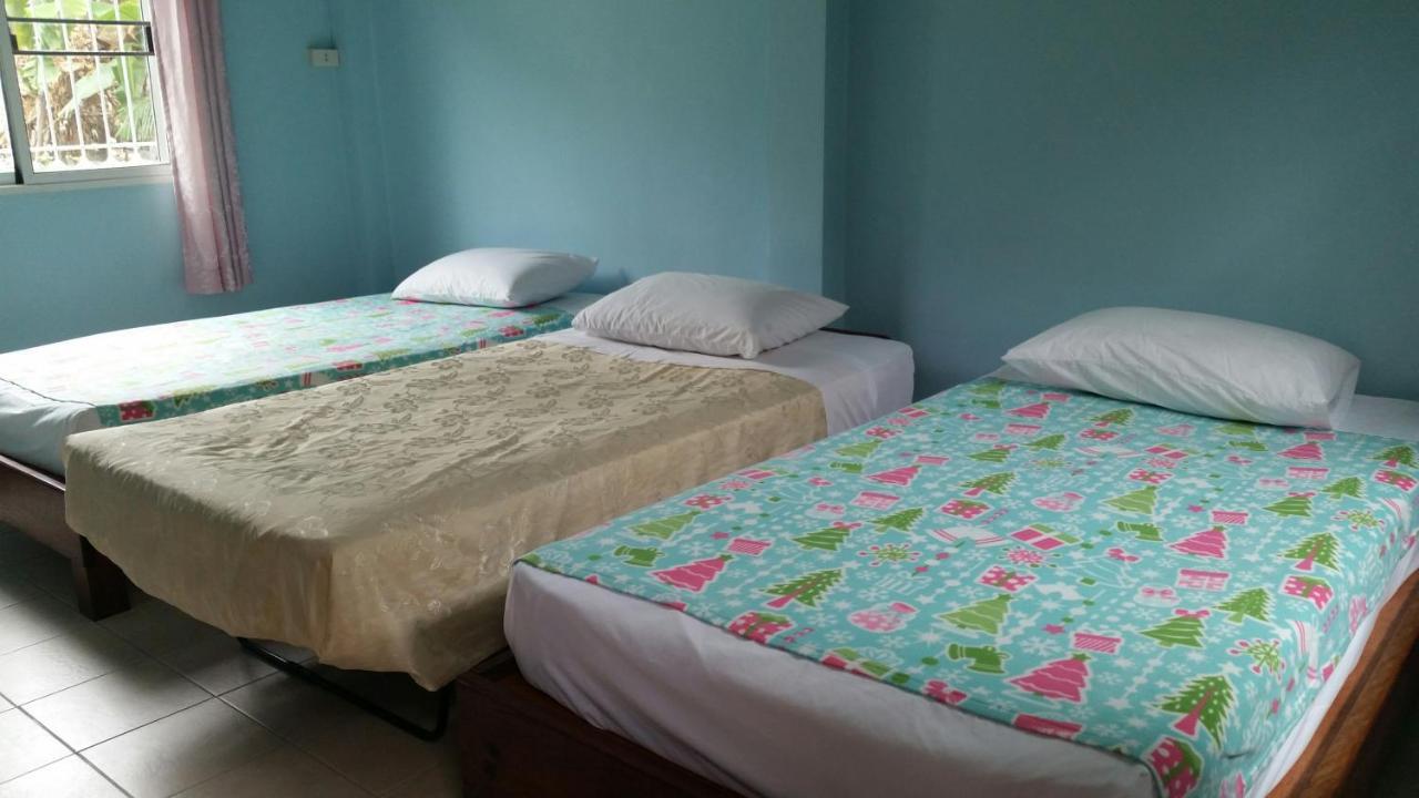 Sarin Guesthouse Koh Tao Extérieur photo