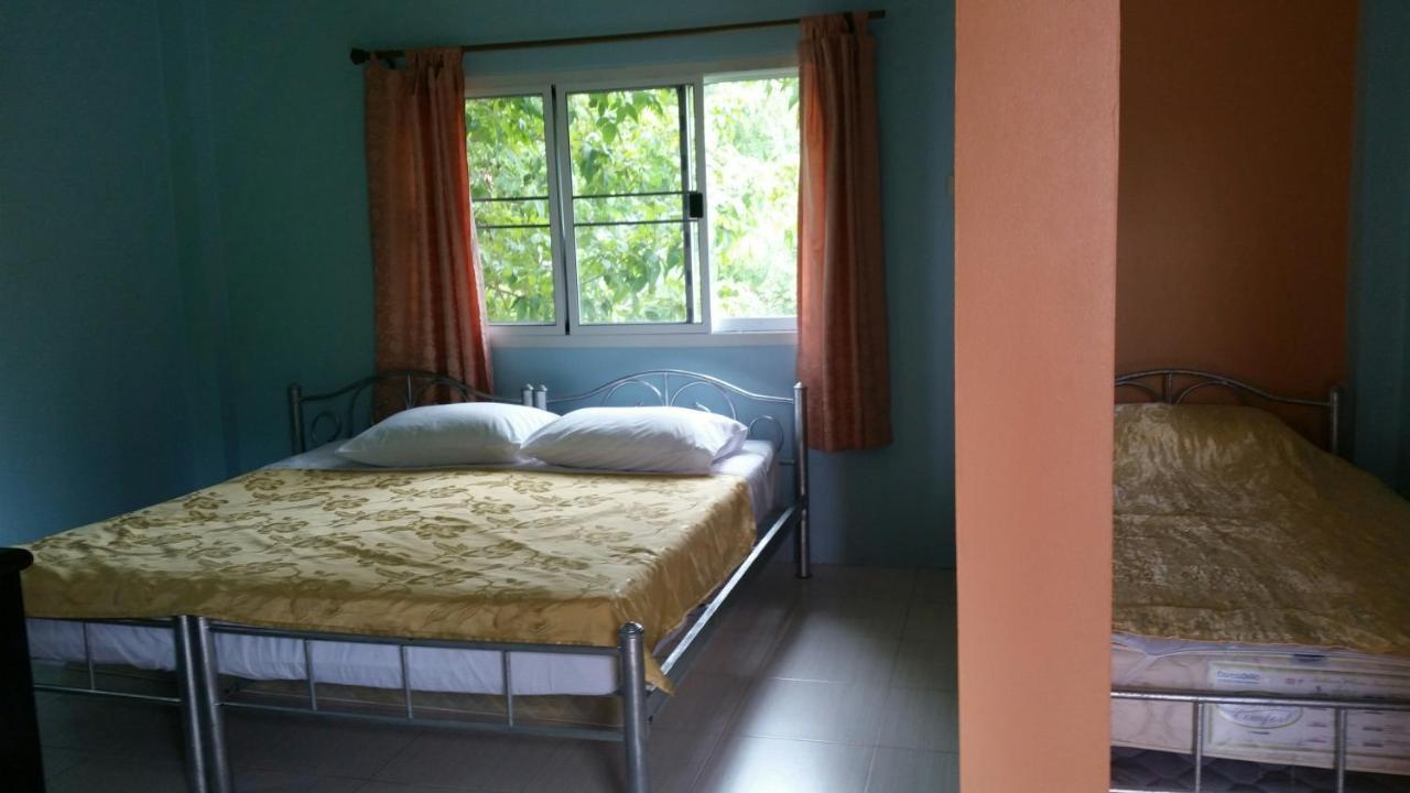Sarin Guesthouse Koh Tao Extérieur photo