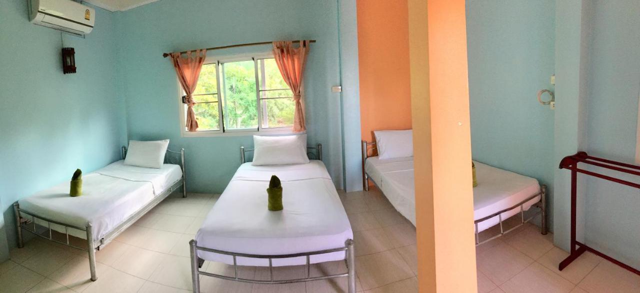 Sarin Guesthouse Koh Tao Extérieur photo