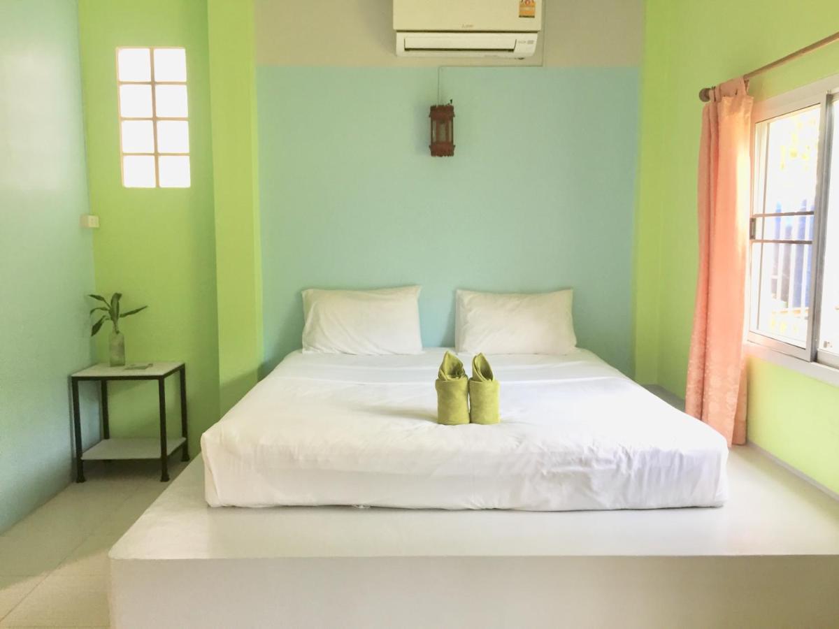 Sarin Guesthouse Koh Tao Extérieur photo