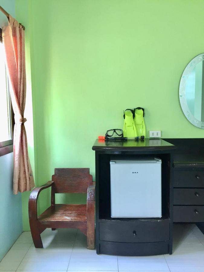 Sarin Guesthouse Koh Tao Extérieur photo